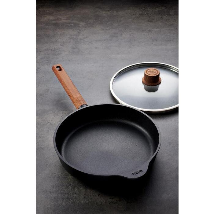 Woll – ECO Logic QXR Stekpanna 24 cm