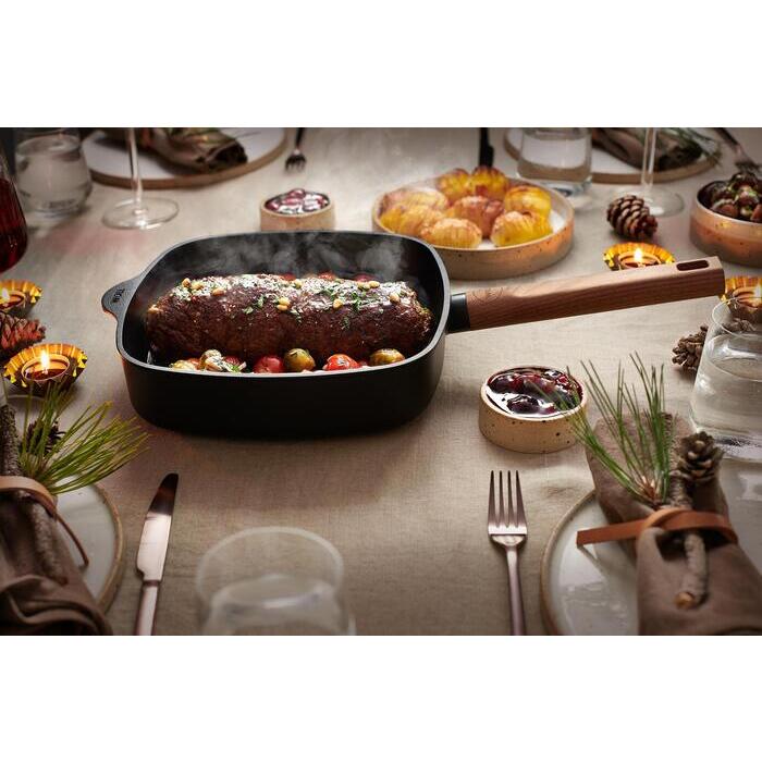 Woll – ECO Logic QXR Stekpanna 28 cm