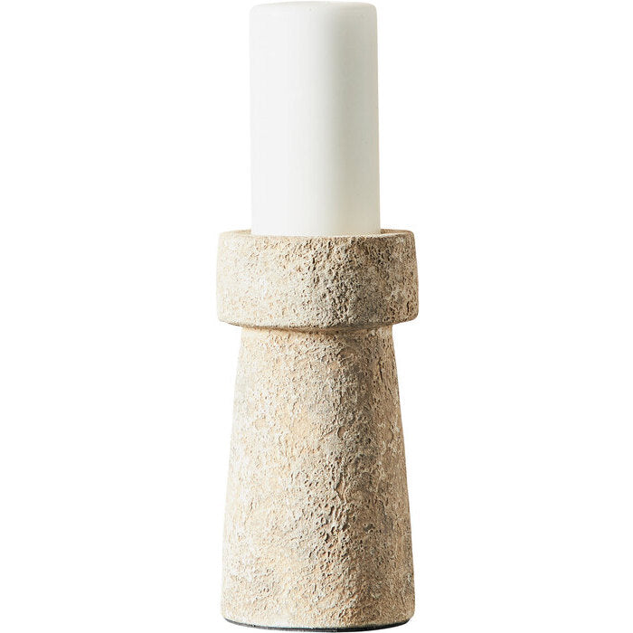 Muubs Eris – Rustik Ljusstake i Terrakotta