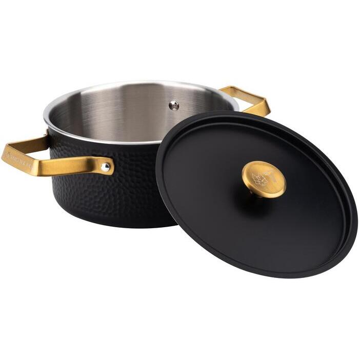 Vargen & Thor - Arvet - Mandus 2 - Kastrull - 2,8 l