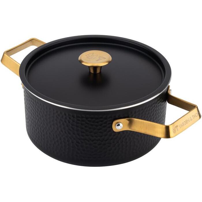 Vargen & Thor - Arvet - Mandus 2 - Kastrull - 2,8 l