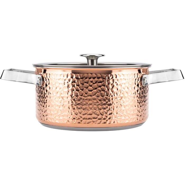 Vargen & Thor - Kobber - Noelle - Kastrull 2,8 L