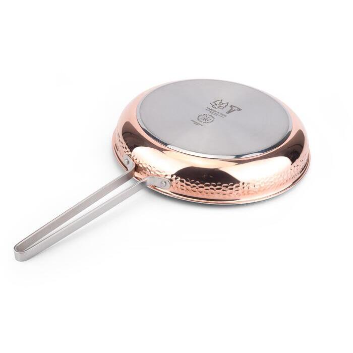 Vargen & Thor - Kobber - Modell YB - Stekpanna