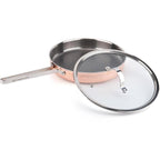 Vargen & Thor - Kobber - Modell Y - Traktörpanna 28 cm