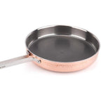 Vargen & Thor - Kobber - Modell Y - Traktörpanna 28 cm