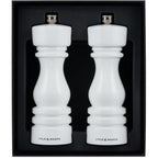 Cole & Mason - London - Salt- och pepparkvarn 2-pack