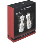 Cole & Mason - London - Salt- och pepparkvarn 2-pack
