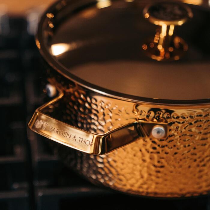 Vargen & Thor – Brassa Meya Gryta 4 L