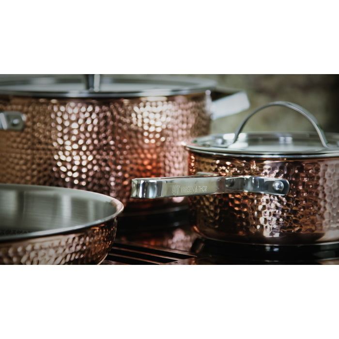 Vargen & Thor – Mjølner 2 Grytset 3 delar, 4 L