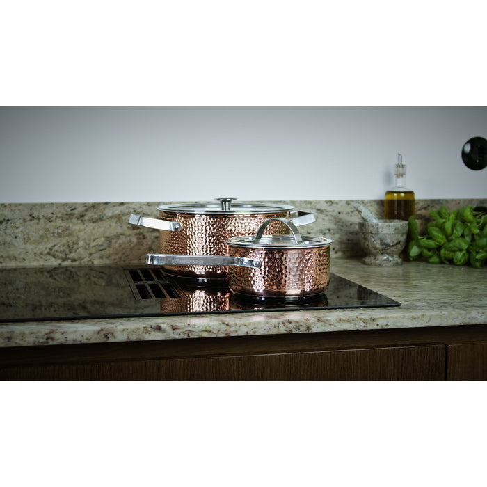 Vargen & Thor – Mjølner 2 Grytset 3 delar, 4 L