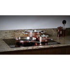 Vargen & Thor – Mjølner 2 Grytset 3 delar, 4 L