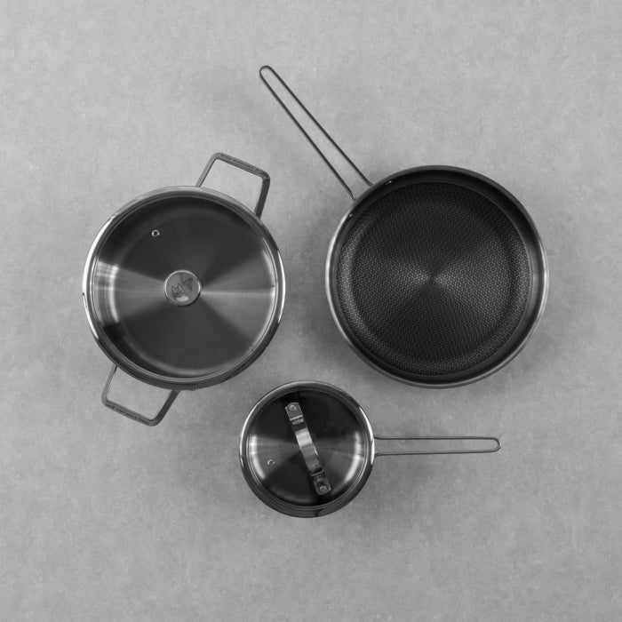 Vargen & Thor – Mjølner 2 Grytset 3 delar, 4 L