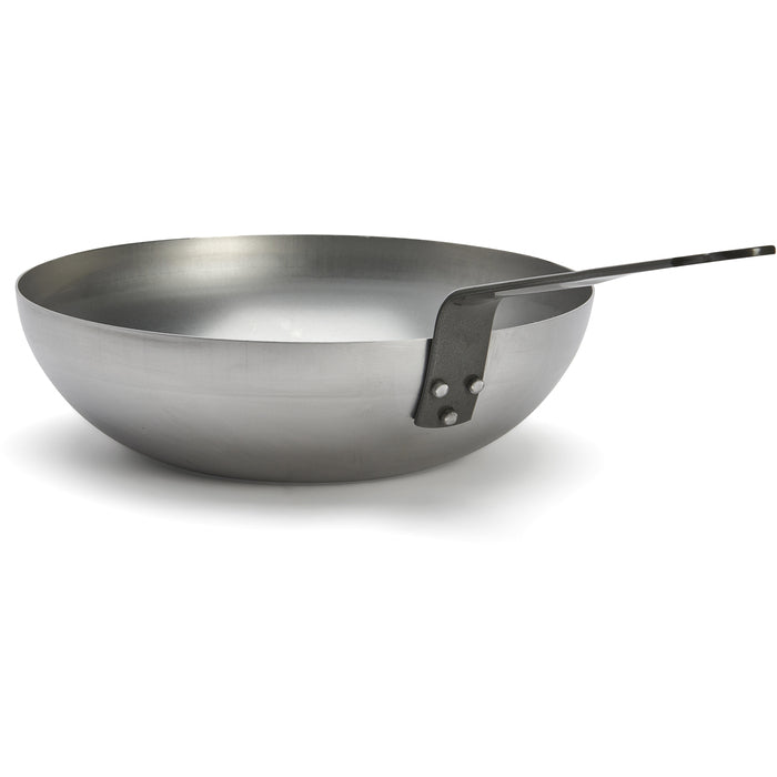DeBuyer - Mineral B - Wok 28 cm - 2,4 l