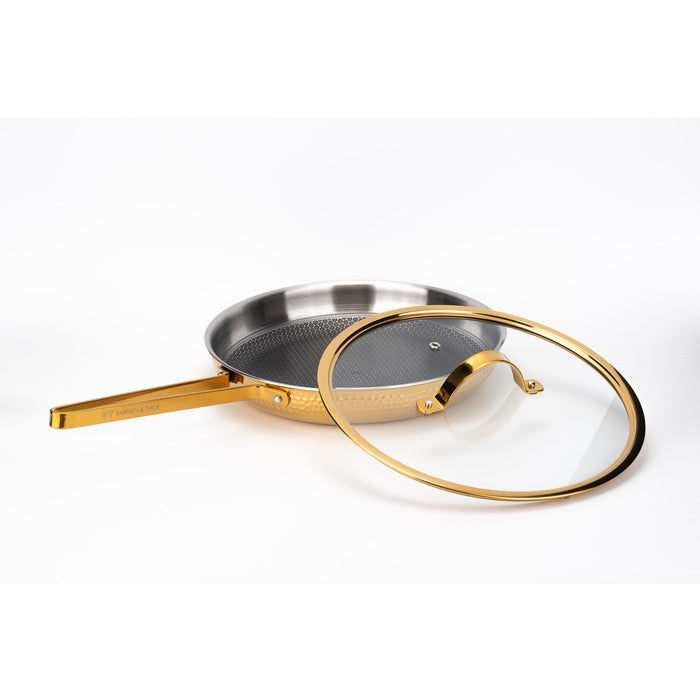 Vargen & Thor – Brassa Modell LB Stekpanna