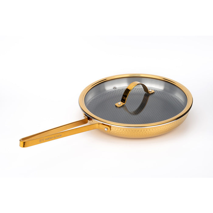 Vargen & Thor – Brassa Modell LB Stekpanna