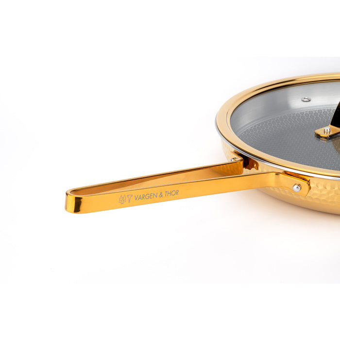 Vargen & Thor – Brassa Modell LB Stekpanna