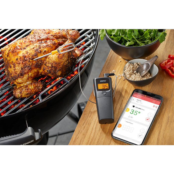 Gefu – Control grill- & stektermometer