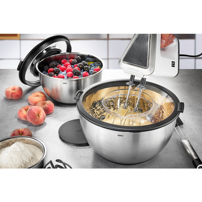 Gefu - Muovo - Bolleset S/2 - 2,5 l och 4,5 l