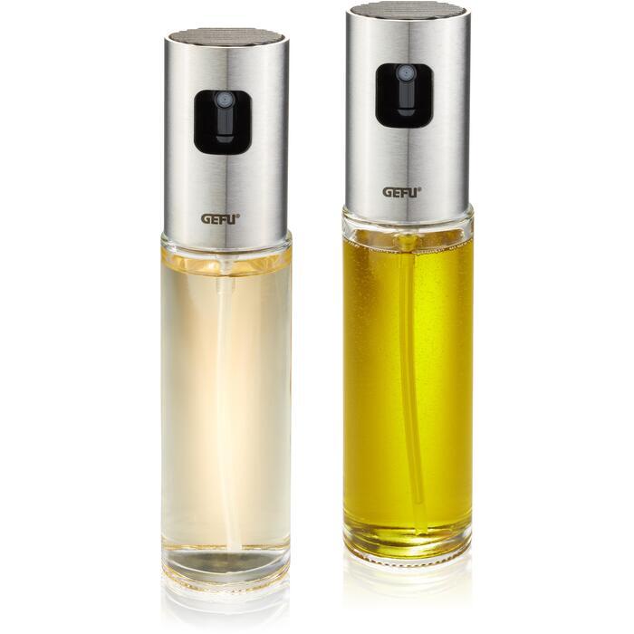 Gefu - Neva - Olje- & Eddikspray 2-pack – 100 ml