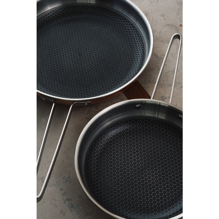 Vargen & Thor – Mjølner Duo Stekpanneset 22 & 28 cm