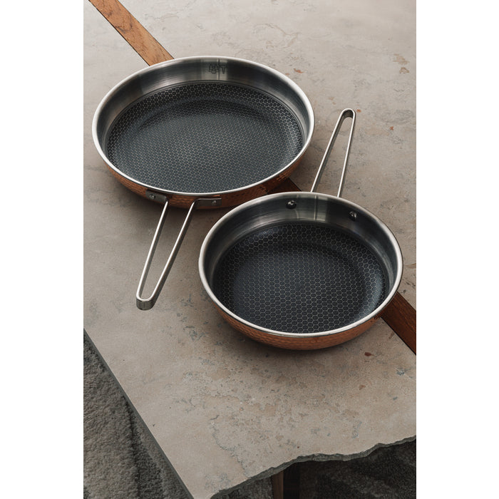 Vargen & Thor – Mjølner Duo Stekpanneset 22 & 28 cm