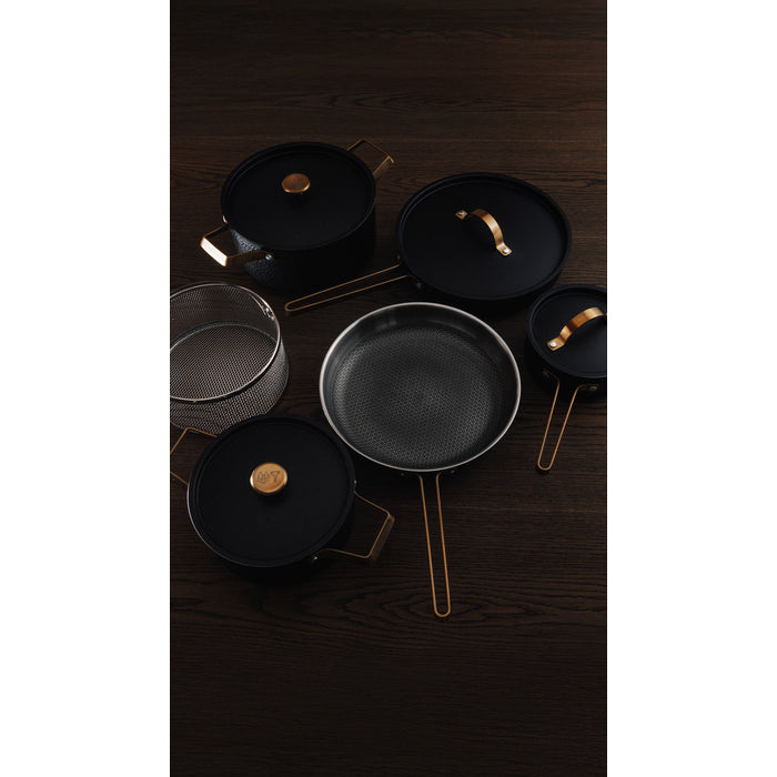 Vargen & Thor – Arvet XL Grytset, 6 delar