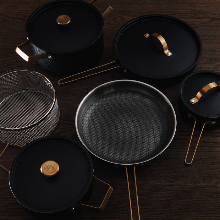 Vargen & Thor – Arvet XL Grytset, 6 delar