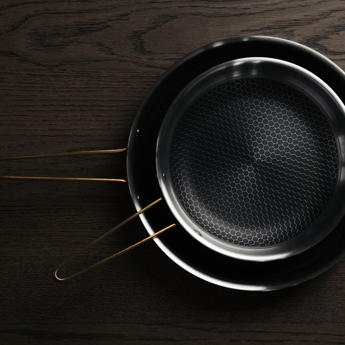 Vargen & Thor – Arvet Stekpanneset 2-pack, 28 & 22 cm