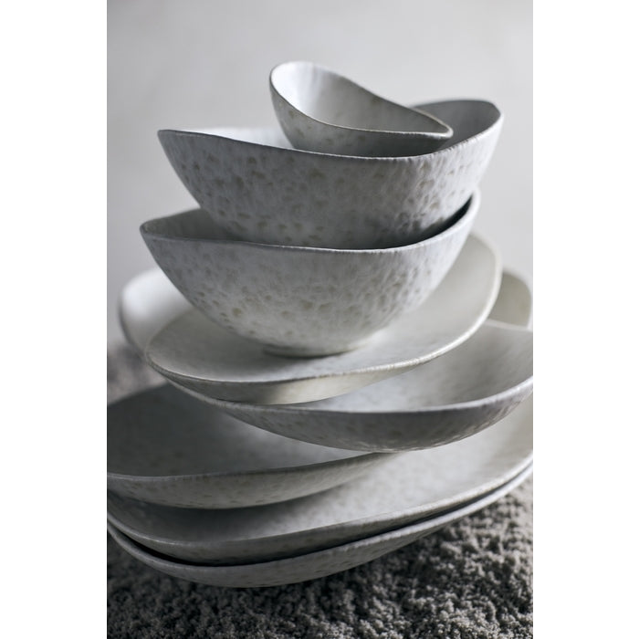 Muubs Tega – Tallrik i Keramik 6-pack