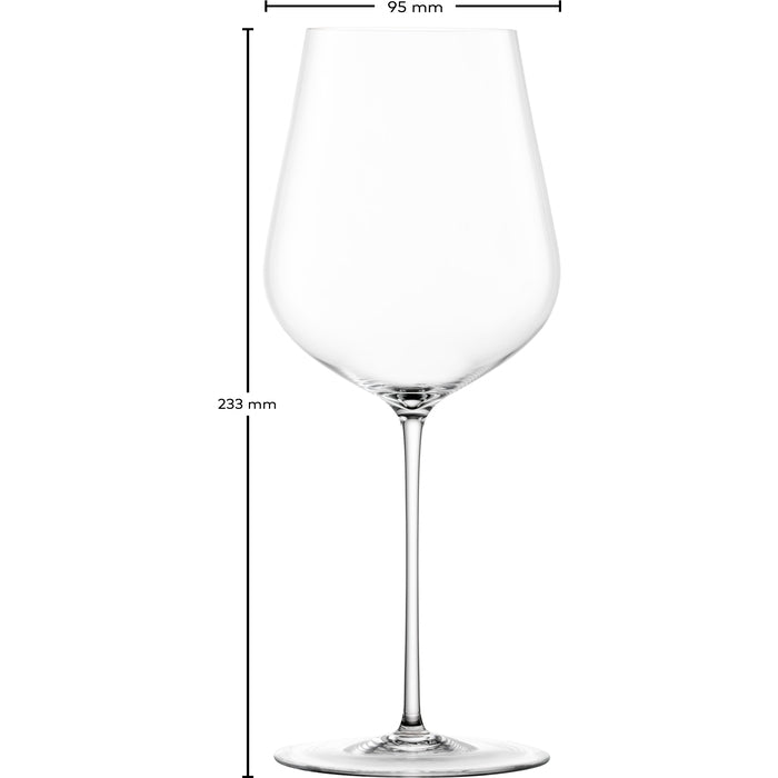 Zwiesel – Kolibri rödvinsglas 2-pack, 55,9 cl