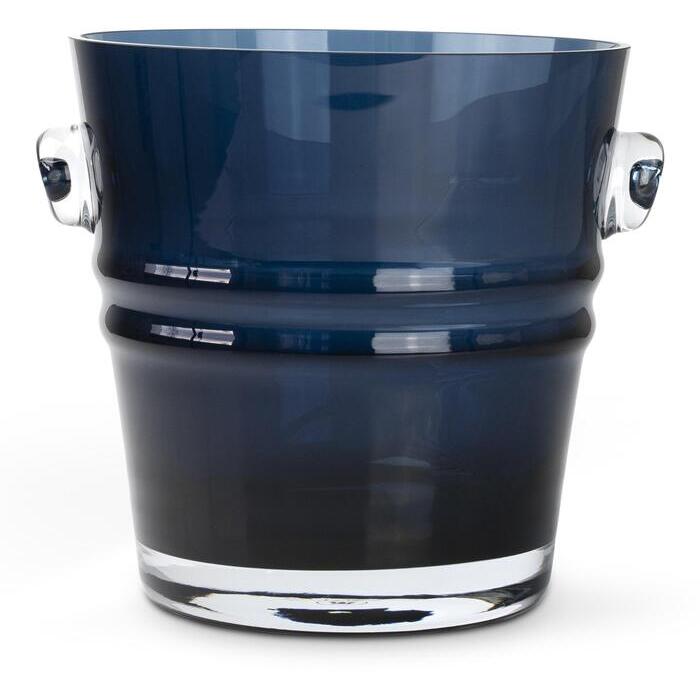 Magnor – The Bucket stormlykta/vas Royal Blue 16 cm