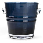 Magnor – The Bucket stormlykta/vas Royal Blue 16 cm