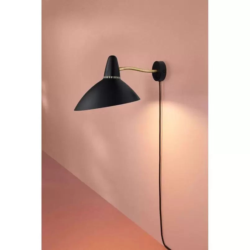 Lightsome Vägglampa, Pure Cashmere