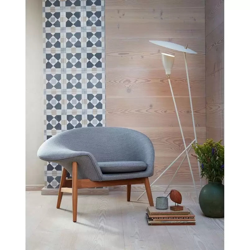 Silhouette Golvlampa, Pure Cashmere