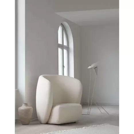 Silhouette Golvlampa, Pure Cashmere