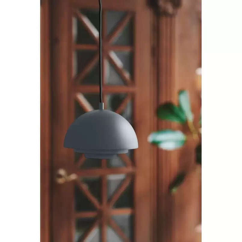 Milieu Colour Mini Mini Taklampa, Clear White