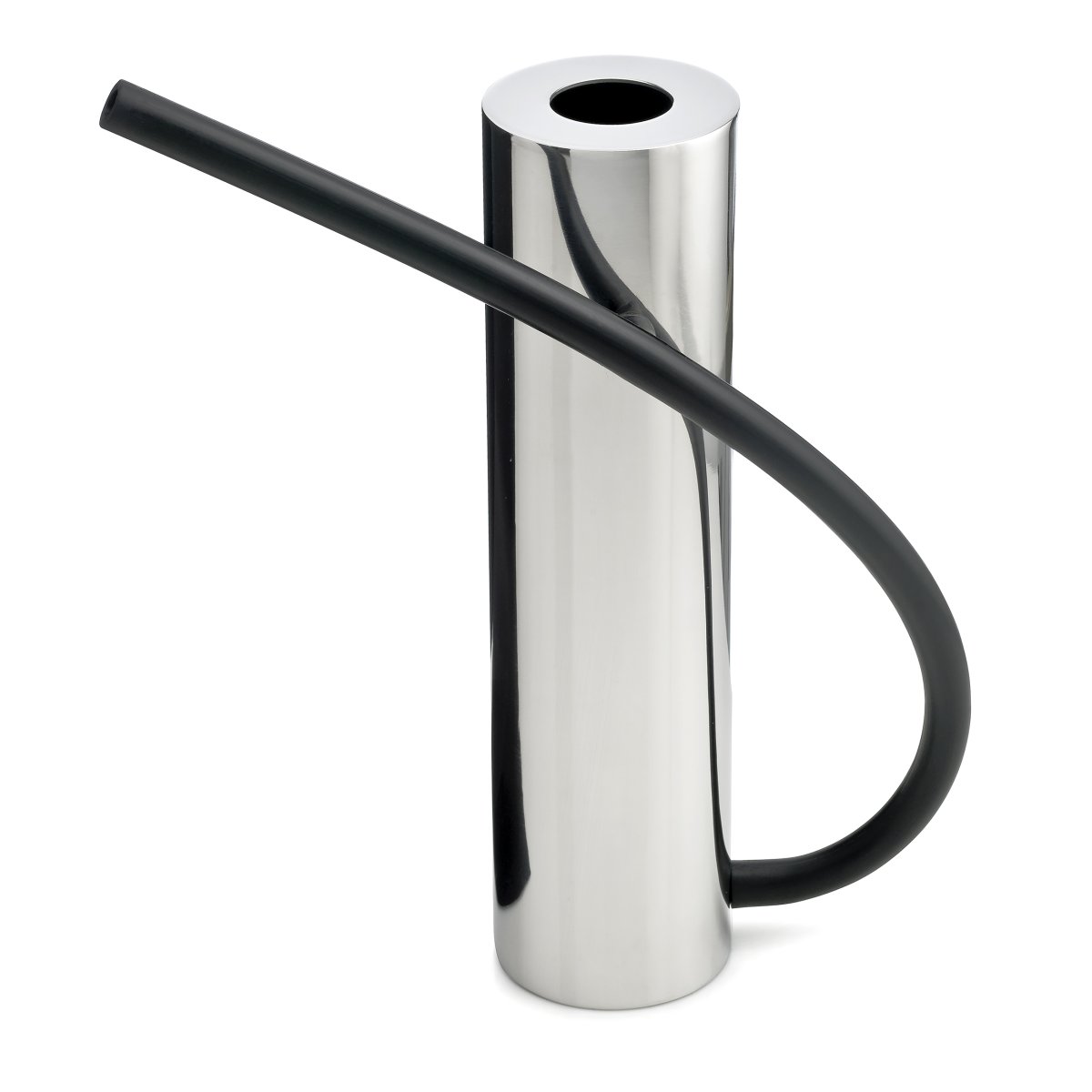 Vattenkanna 1,5 L i rostfritt stål, Polerad stål