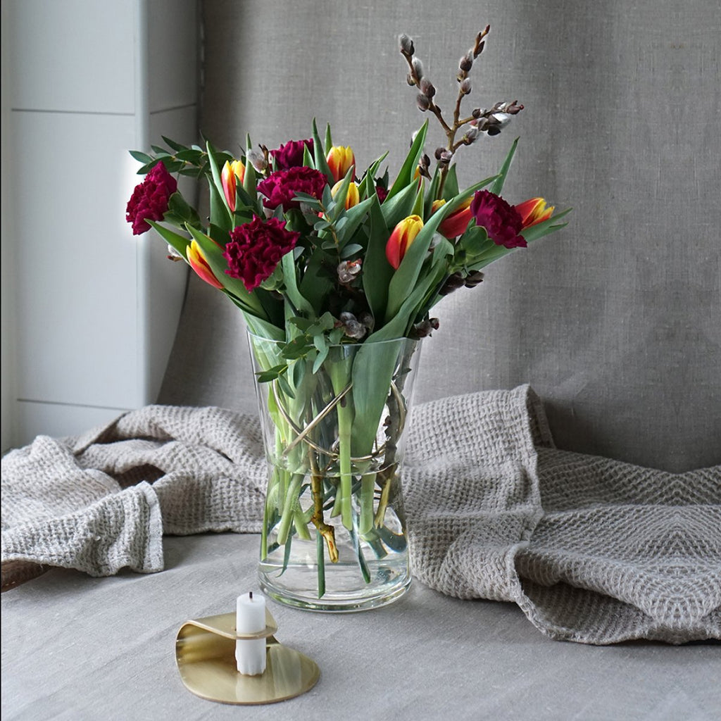 Sphere vas Medium, Rostfritt stål