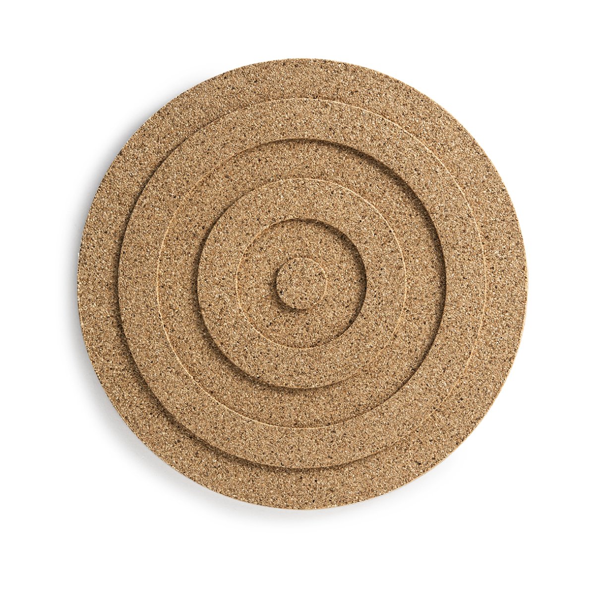 CIRCLES Naturkork rund 21 cm