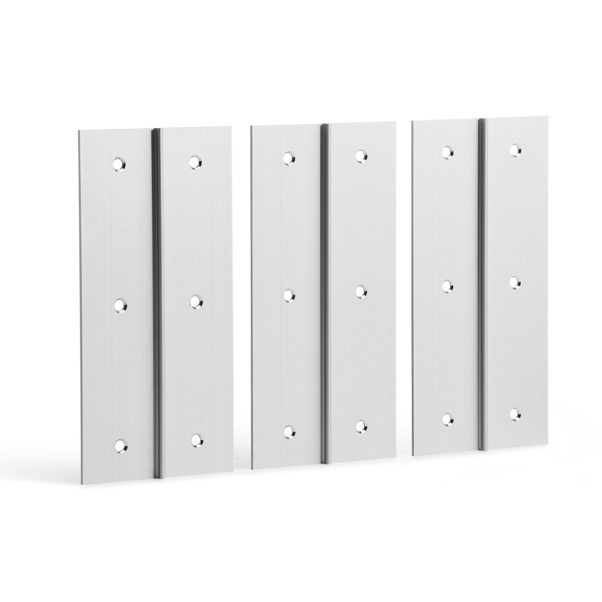 HEX-Monteringsplattor, Aluminium