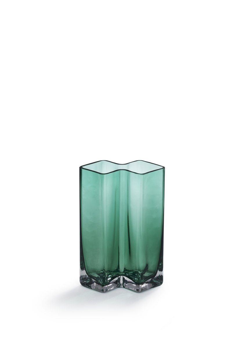 ROW vas 2-kamrar, grön