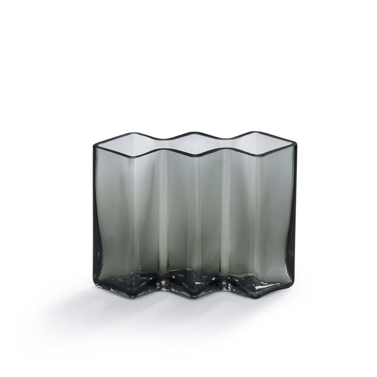 ROW Vas 3-kamrar (Låg), Grå