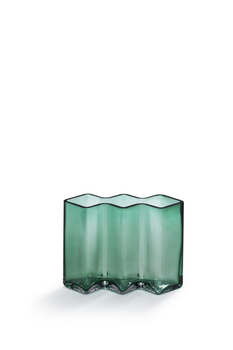 ROW Vas 3-kamrar (Låg), Grön