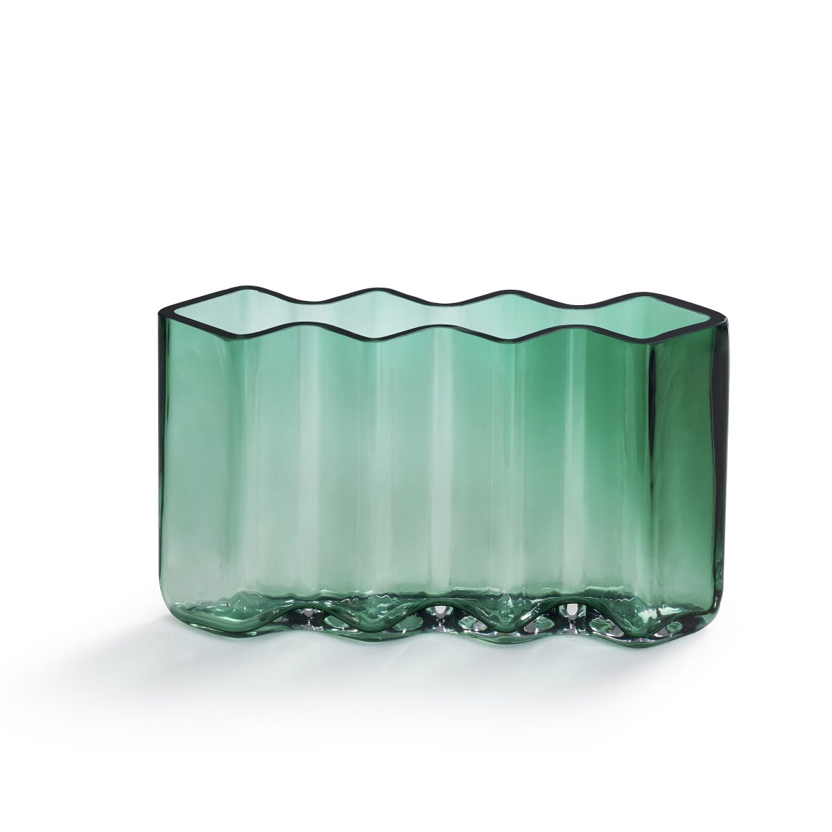 ROW vas 4-kamrar, Grön