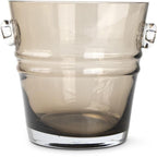 Magnor – The Bucket stormlykta/vas Earth Brown 24 cm