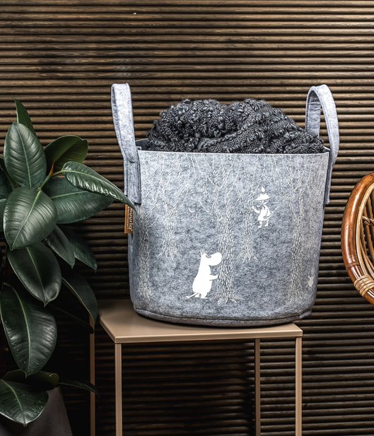Moomin by Muurla – Förvaringskorg In the Woods 30 L