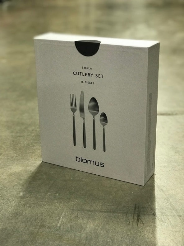 STELLA Bestickset 16 delar