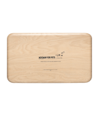 Moomin for Pets by Muurla – Bordstablett i plywood 50 × 29,5 cm