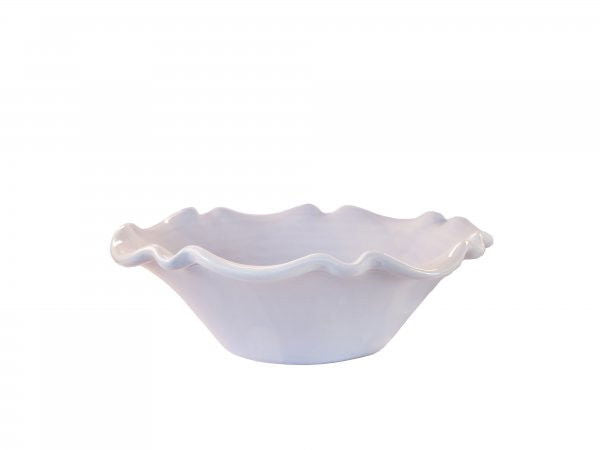 PROVENCE – Fruktskål mellan, 28 cm, Vit (matt)