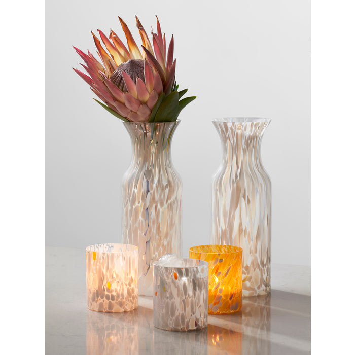 Magnor – Swirl Karaffel/Vas – Vit Multi – 1,4 l / 27 cm